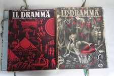 Dramma rivista di teatro - il,
