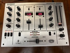 Behringer pro mixer djx400 - behringer,