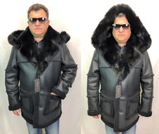 Nero 100% pelle di Pecora
