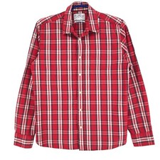 Camicia Casual A Maniche