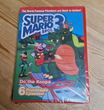 Super Mario Bros 3 Do The