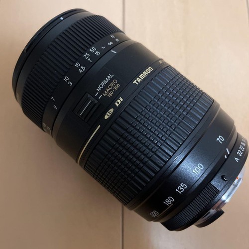 Tamron teleobiettivo zoom - tamron, af