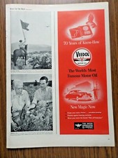 1948 Veedol Motor Oil Ad  70