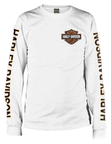 Shirt harley davidson uomo - t-shirt,