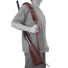 Combo in pelle di custodia per