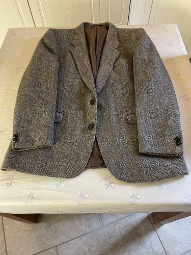 Giacca blazer uomo harris - blazer,