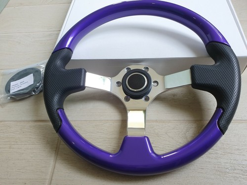 Volante sportivo diametro - ,