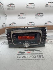 ?AUTORADIO LETTORE CD MP3 2011 FORD GALAXY BS7T18C939FE BS7T18C939DC C1