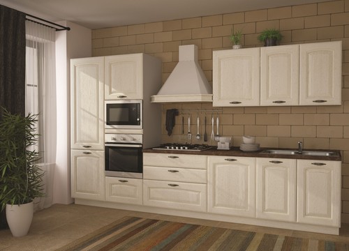 Cucina completa - completa, di