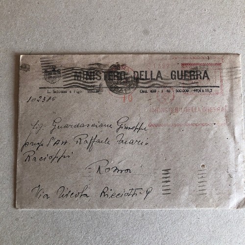 Busta repubblica - a),