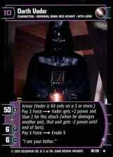 Star Wars TCG WOTC TESB The Empire Strikes Back ENG Uncommon + Common