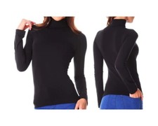 Pack 2 Maglia Collo Alto