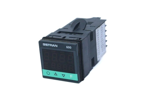 Gefran 600 2 1 - gefran, 600-r-d-c-2-1