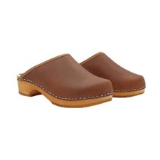 Zoccoli in vero legno Classici