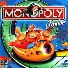 GW60ca Monopoly Junior