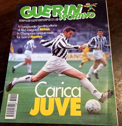 Guerin sportivo 1996 - sportivo, n°14