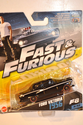 The fast and furious - fast,