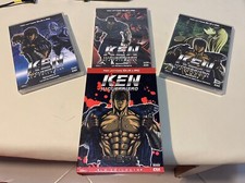 Ken il Guerriero La Trilogia