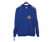Tuta  Adidas Vintage Team Austria anni 80 Usato (EBAY2284) uomo Blu taglia 52