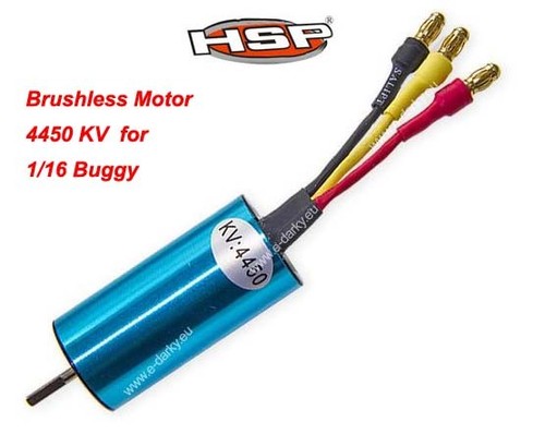 Motore brushless hsp 28470 - brushless,