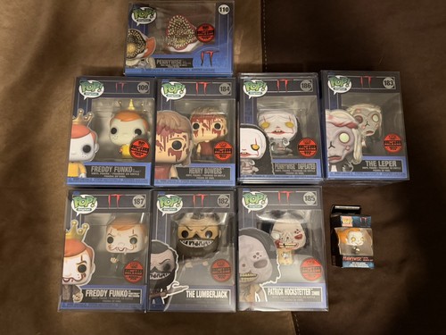 Stephen king funko - stephen, it