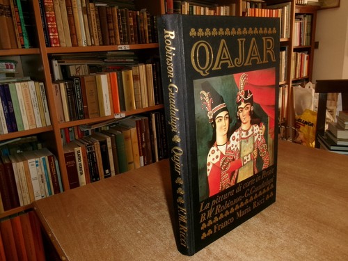 Qajar pittura in - qajar,,