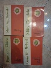 4 Libri  NARRATORI MODERNI PER LA SCUOLA MEDIA N.1-4-12-13 VEDI FOTO