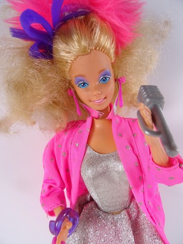 Bambola barbie vintage - bambola,