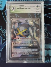 Metagross GX Shiny Graad 10