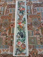 modello ricamo, cromolito