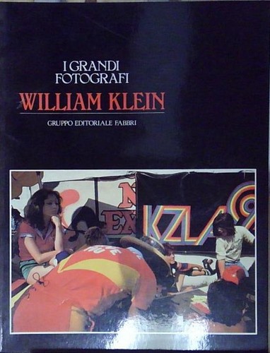 William klein i grandi - -,