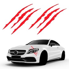 Monster Claw Sticker 2PZ