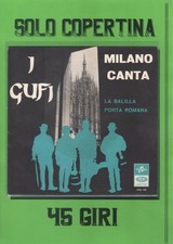 45 giri - I Gufi – La