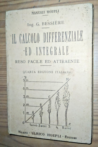 Calcolo differenziale ed - calcolo,