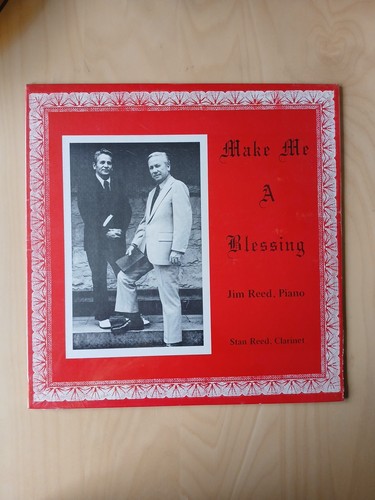Make blessing vinyl lp - me,