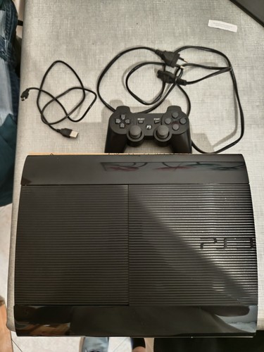 Console sony ps3 super - sony, slim