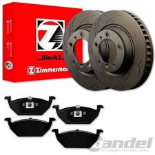 ZIMMERMANN Sport Dischi Freno