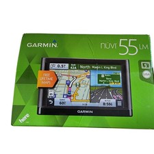 Navigatore gps garmin nuvi - navigatore, 55