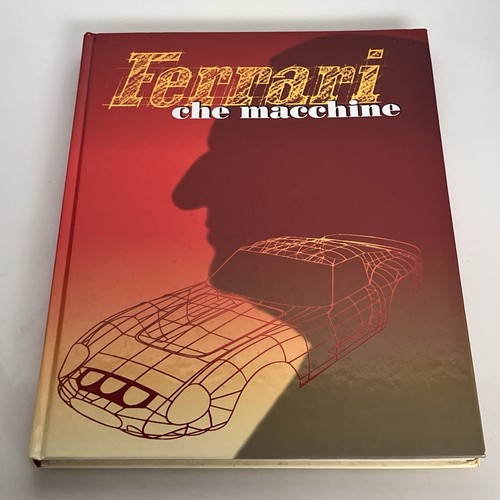 Ferrari che macchine - che,
