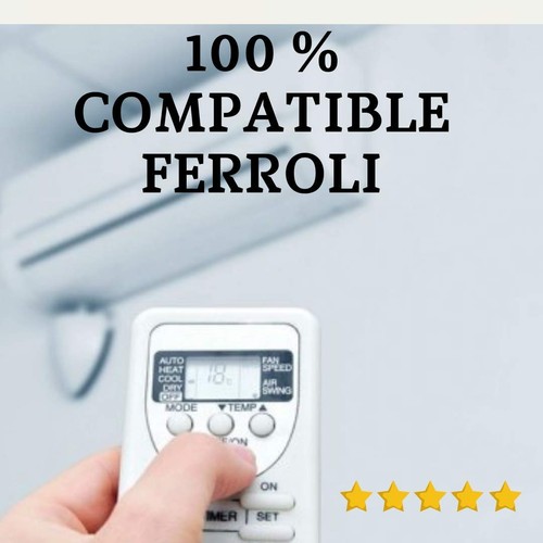 Ferroli controllo aria - ferroli,