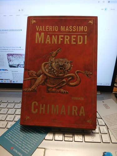 Chimaira valerio massimo - valerio,