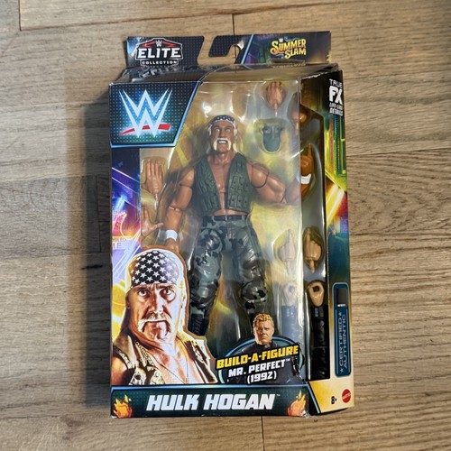 Figurina wwe elite collection - figurina,