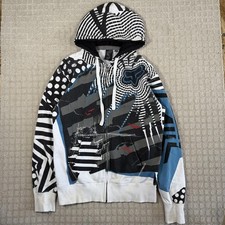 Fox Racing AOP Full Zip Hoodie