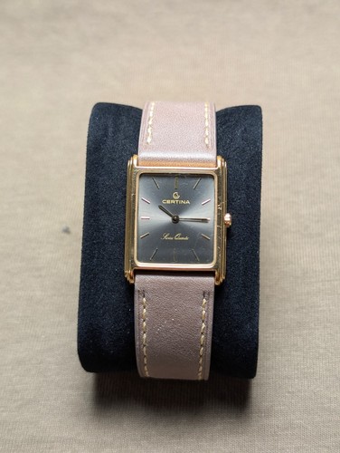 Vintage certina swiss quartz - certina,
