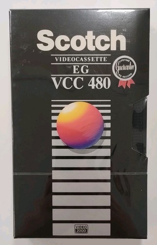 Scotch vcc 480 - eg,