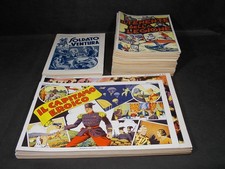 GLI ALBI DELL'INTREPIDO