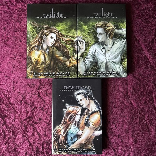 Twilight graphic novel - , vol