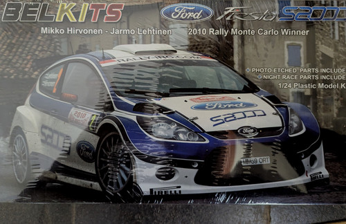 Belkits 002 24 ford fiesta - belkits,