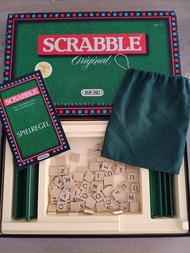 Scrabble lancia originale - scrabble,