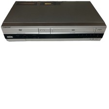 Sony SLV-D261P DVD/VHS Combo